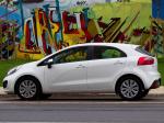Kia Rio 5-Door EcoDynamics 2011 года
